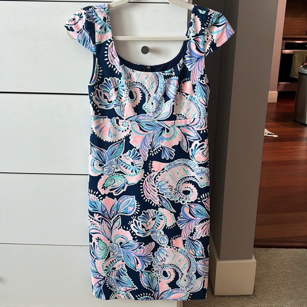 Lilly Pulitzer shift dress